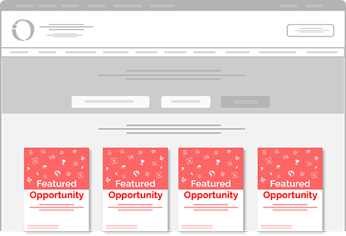 Featured Opportunities