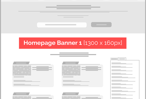 Home Banner Advertisment Type