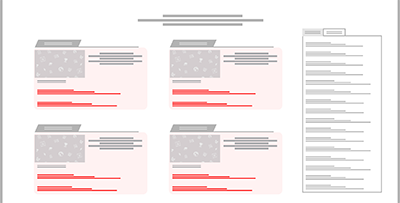 Opportunities Highlight without Image Ad Type