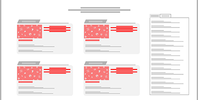 Opportunities Highlight with Image Ad Type