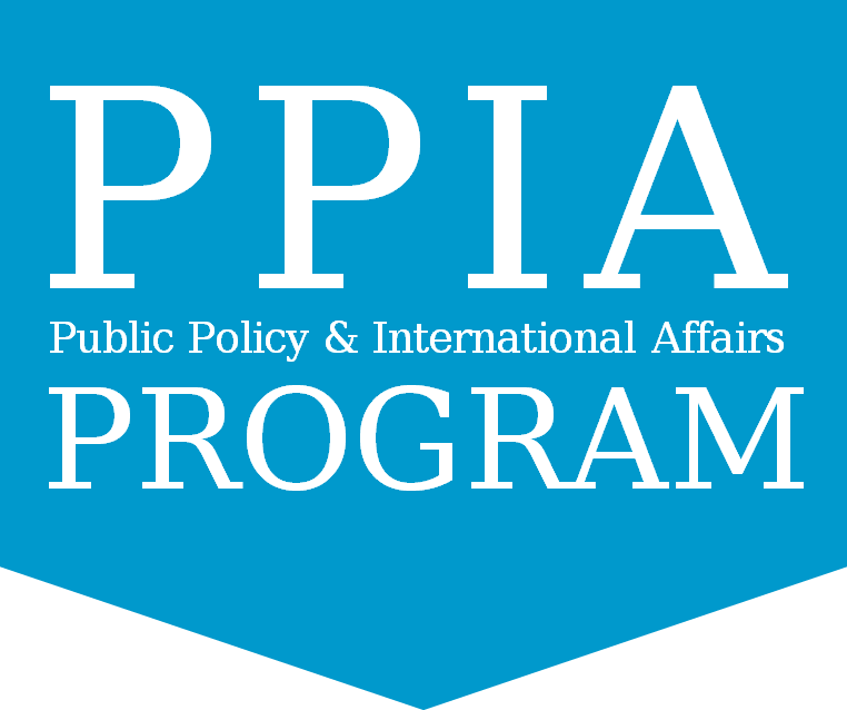 The 2017 PPIA Fellowship