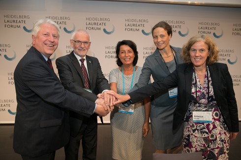 5th Heidelberg Laureate Forum