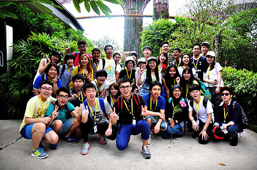 6th Asian Youth Leaders Travel and Learning Camp (AYLTLC)