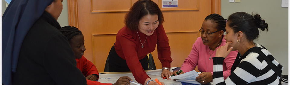Global Change Leaders Program