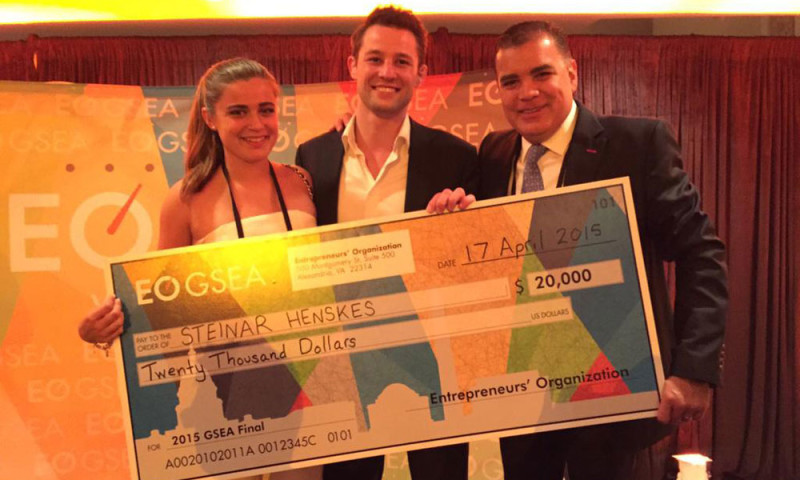 Global Student Entrepreneur Awards (GSEA)