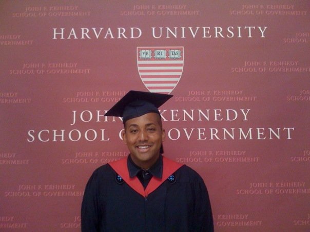 Master in Public Policy at Harvard University