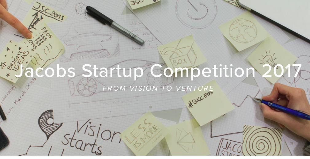 Jacobs Startup Competition