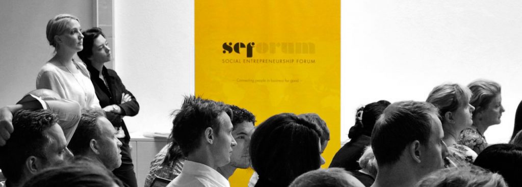 Social Entrepreneurship Forum (SE), Sweden