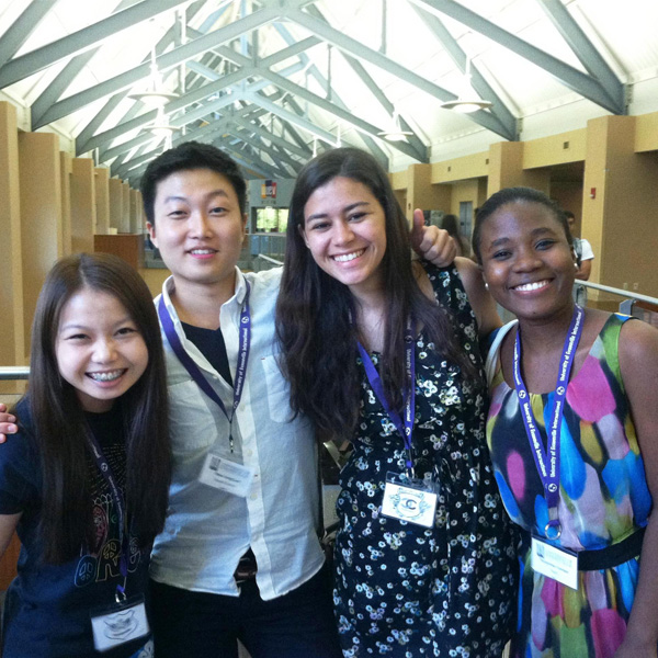 The Global Undergraduate Exchange Program (Global UGRAD)