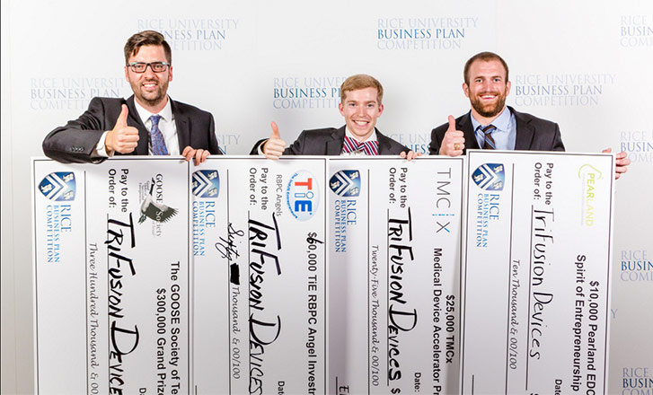 The Rice Business Plan Competition