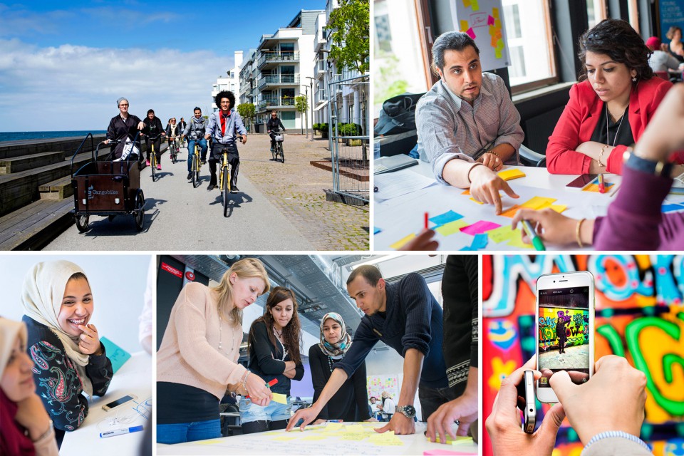 Young Leaders Visitors Programme (YLVP)