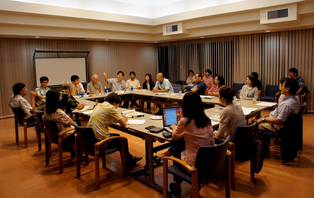 Asia Leadership Fellow Program in Japan