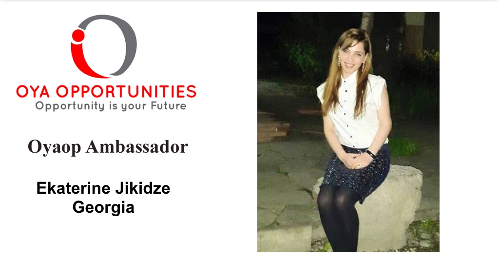 Ekaterine Jikidze