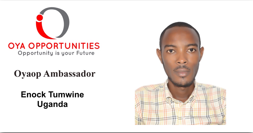 Enock Tumwine