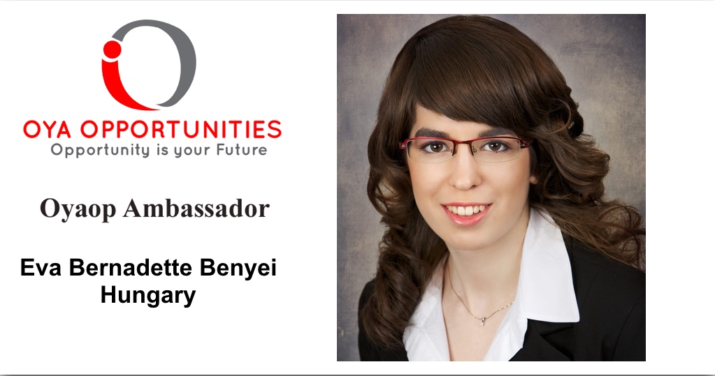 Eva Bernadette Benyei