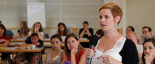 GRAZ INTERNATIONAL SUMMER SCHOOL
