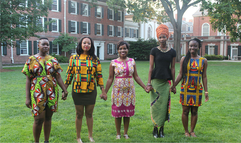 Global Health Crops Fellowship