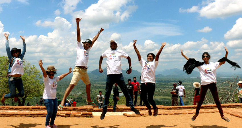 Global Young Leaders Peace Camp 2016