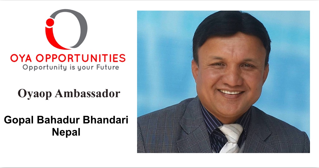 Gopal Bahadur Bhandari
