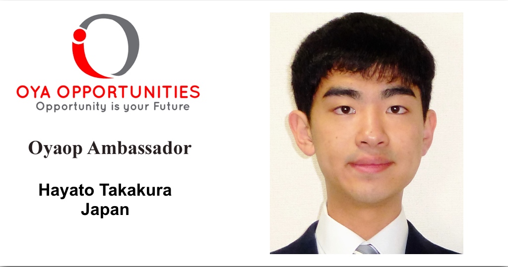 Hayato Takakura
