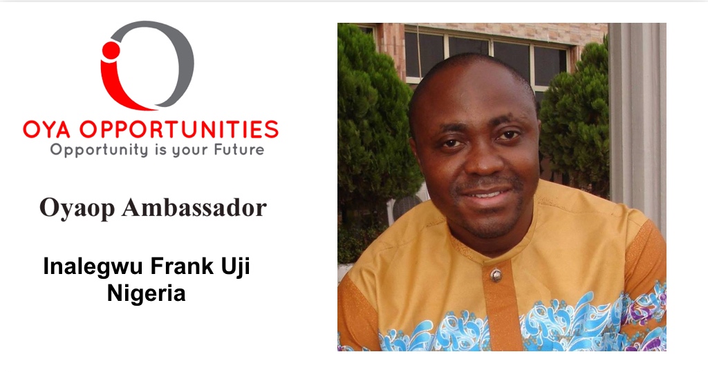 Inalegwu Frank Uji