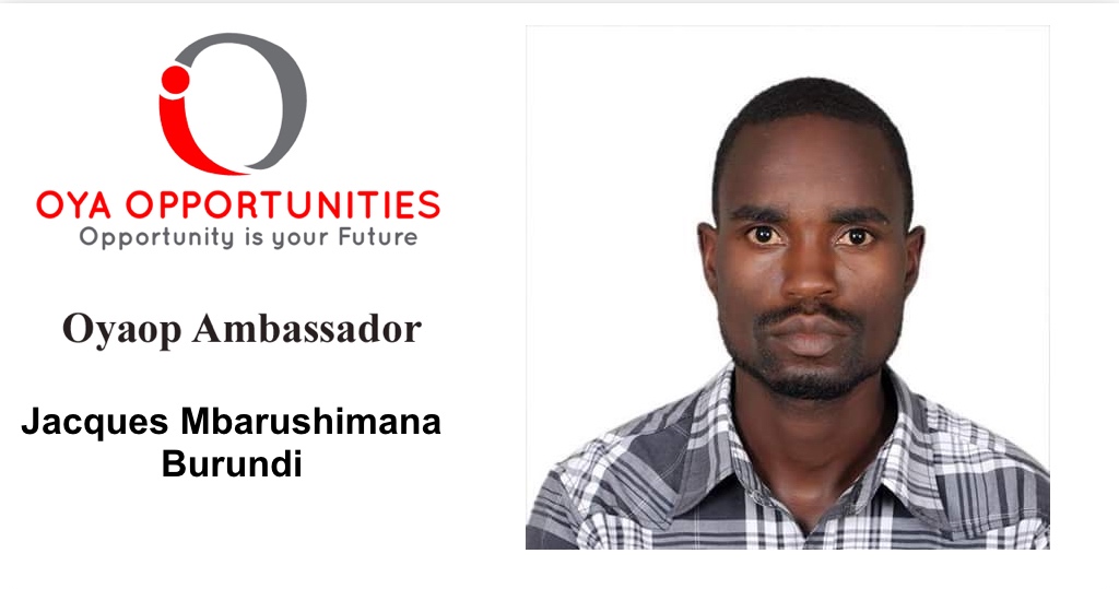 Jacques Mbarushimana