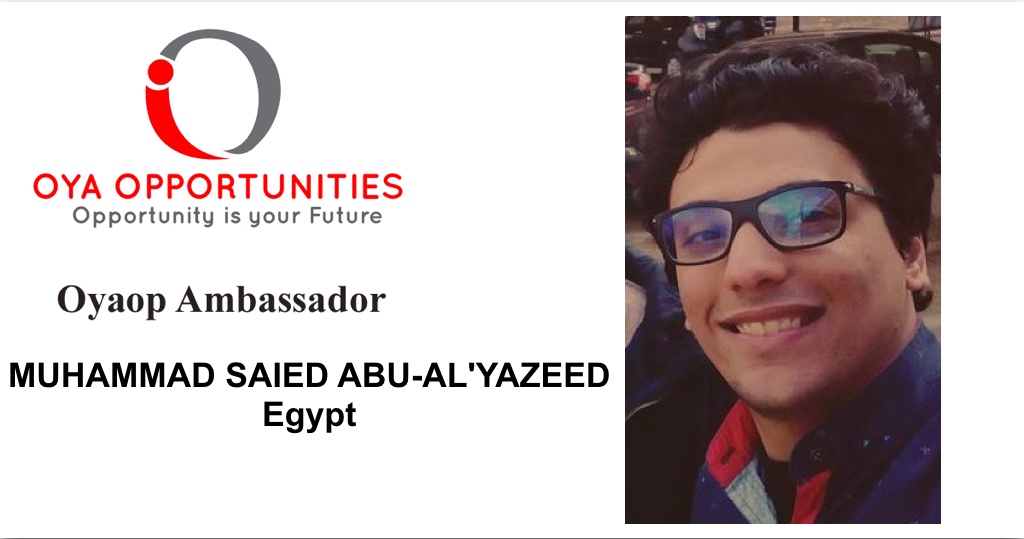 Muhammad Saide Abu Al Yazeed