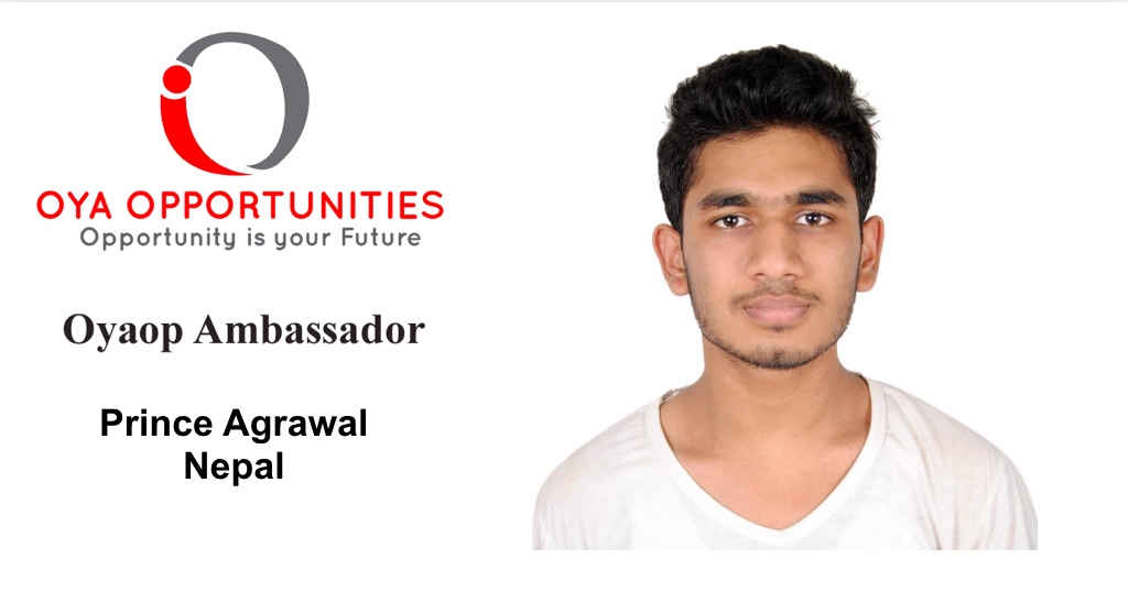 Prince Agrawal