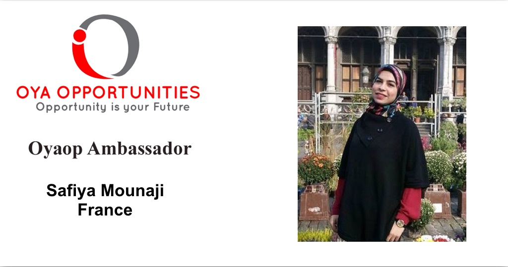 Safiya Mounaji