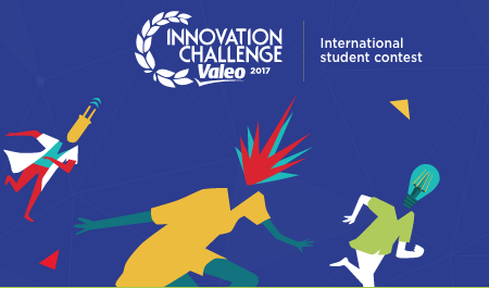 Valeo Innovation Challenge 2017
