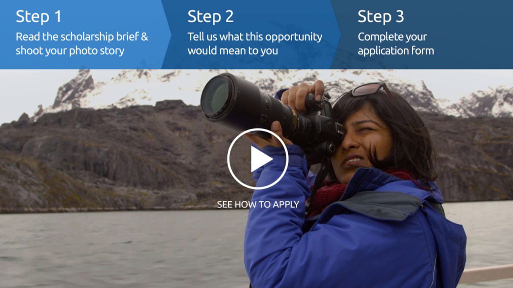 WIN a 10-day photography assignment to Japan!