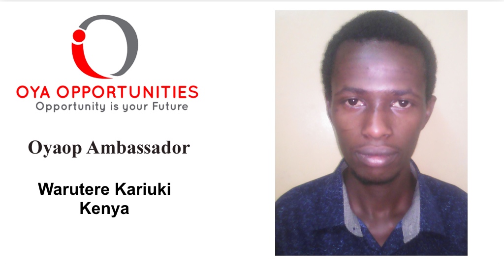 Warutere Kariuki