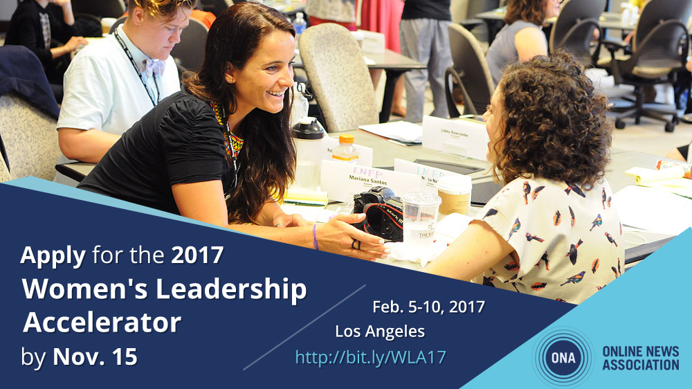 Women’s Leadership Accelerator