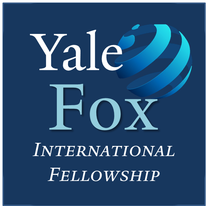 Yale Fox International Fellowship