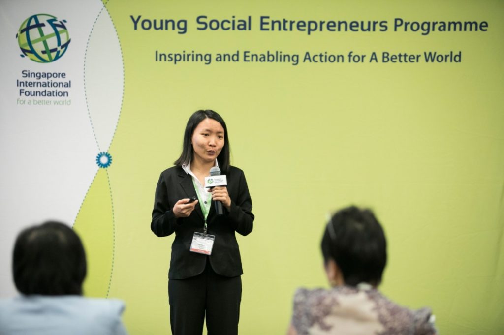 Young Social Entrepreneurs