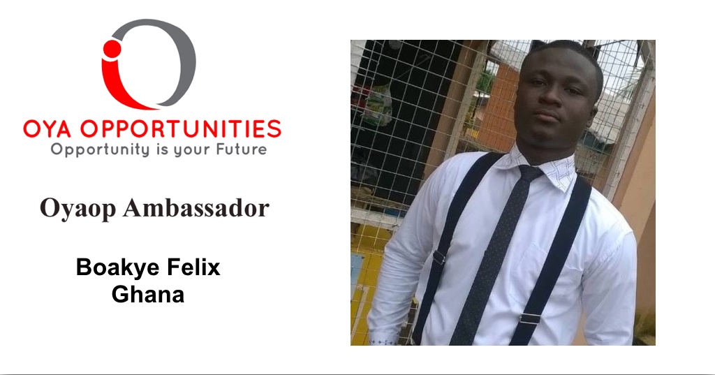Boakye Felix