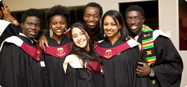 African Leadership Academy (ALA) Fellowships