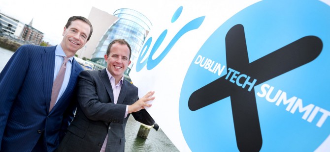 Dublin Tech Summit 2017