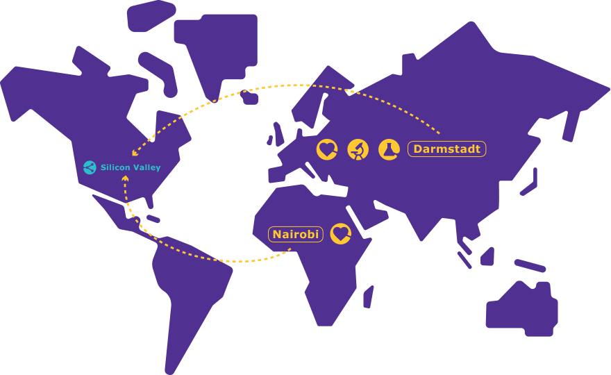 MERCK KGaA Accelerator Program in Germany