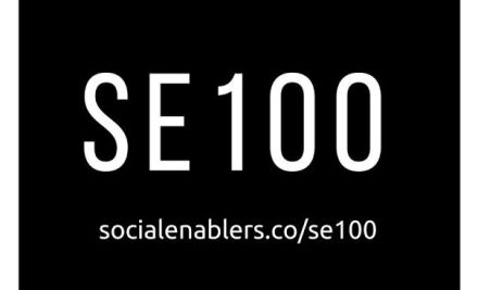 SE 100 Inspiring Social Innovators Programme
