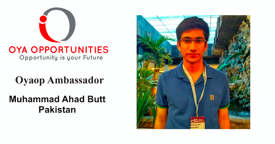Muhammad Ahad Butt