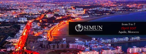 SAHARA International Model United Nations