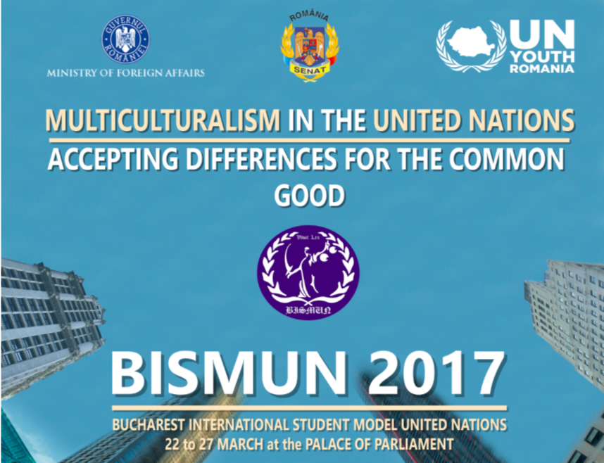 Bucharest International Student Model United Nations Conference