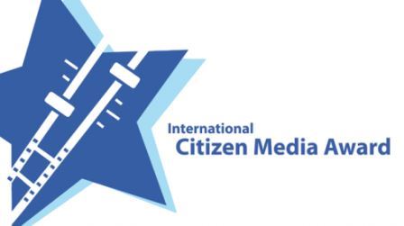 The International Citizen Media Award 2017