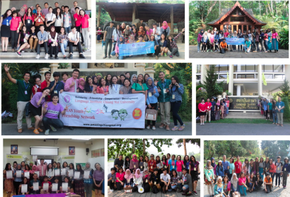 Art Immersion And Student Exchange Field Trip (AISEF) 2017, Thailand