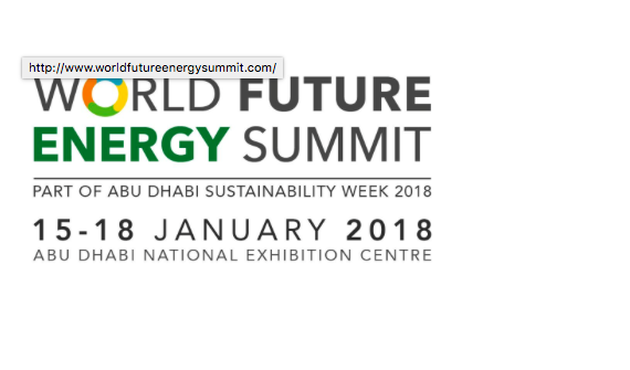 The World Future Energy Summit (WFES)