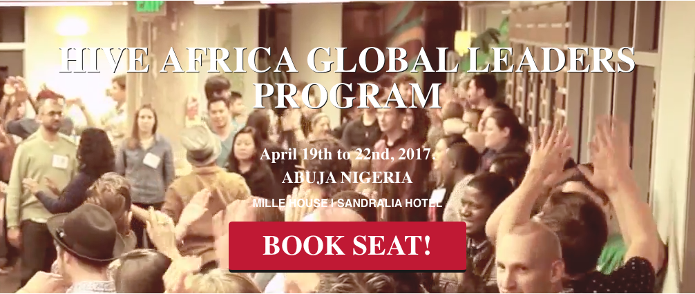Hive Africa Global Leaders Program