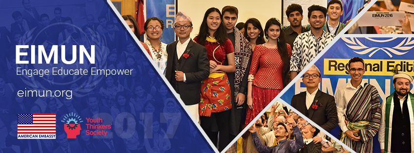 Everest International Model United Nations