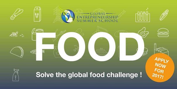 Global Entrepreneurship Summer School (GESS) 2017