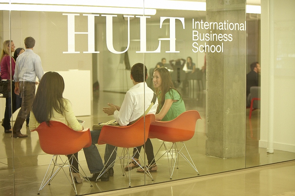 Academic Excellence Scholarship at Hult International Business School